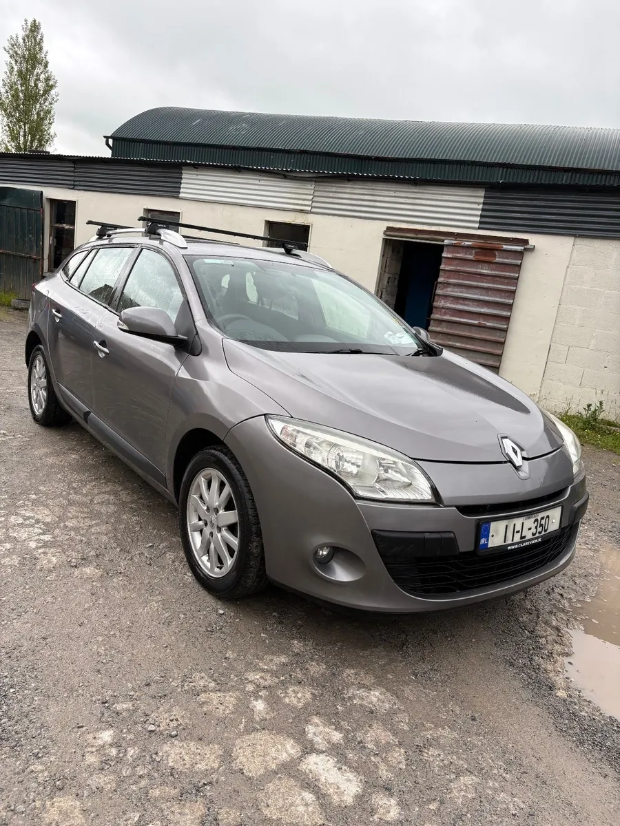 2011 Renault Grand Megane 1.5 DCI DYNAMIQUE - Image 3