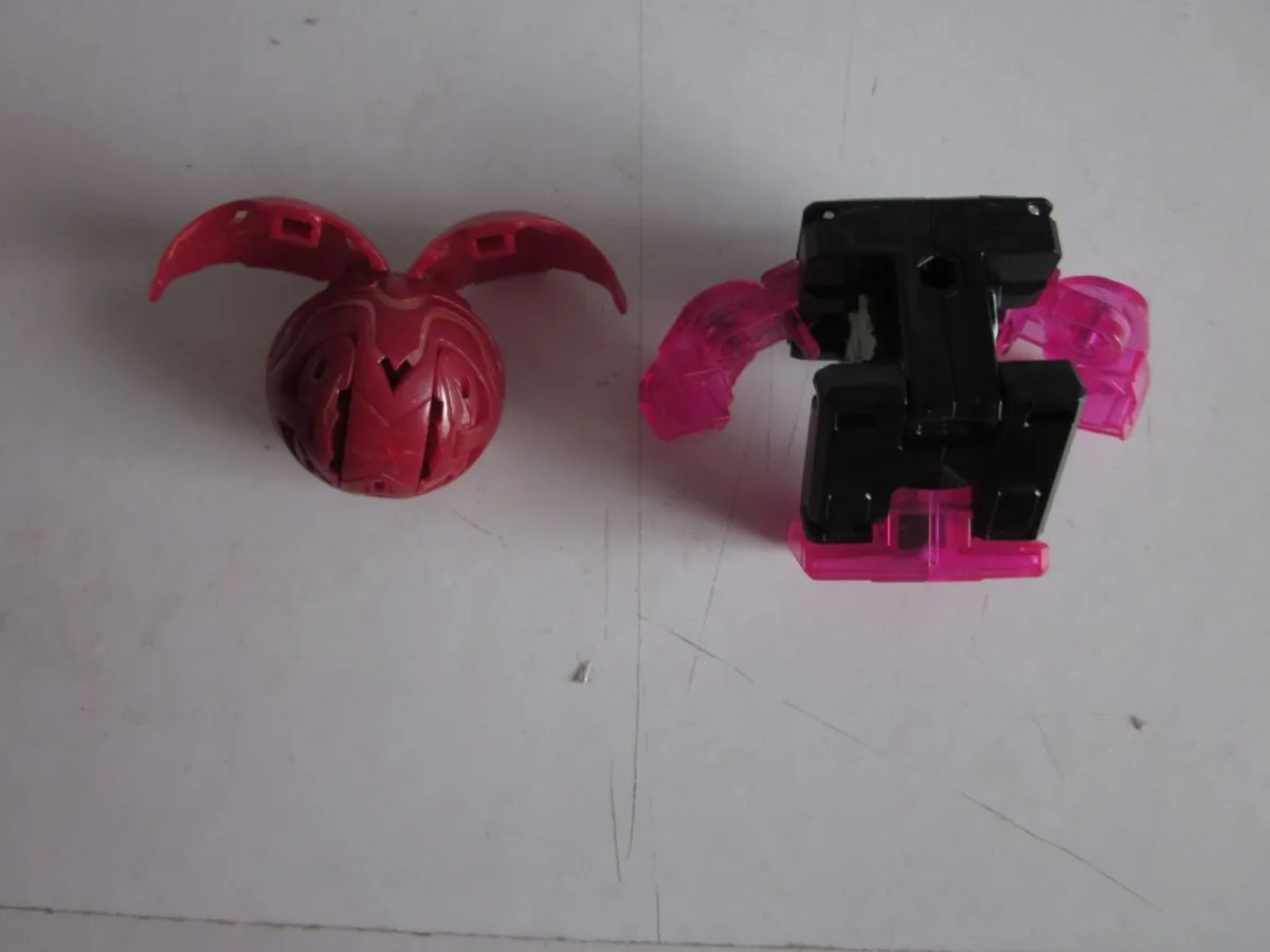 Bakugan Battle Brawlers Bundle X5 - Image 4