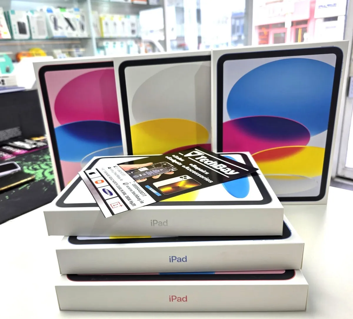 iPad 11th gen