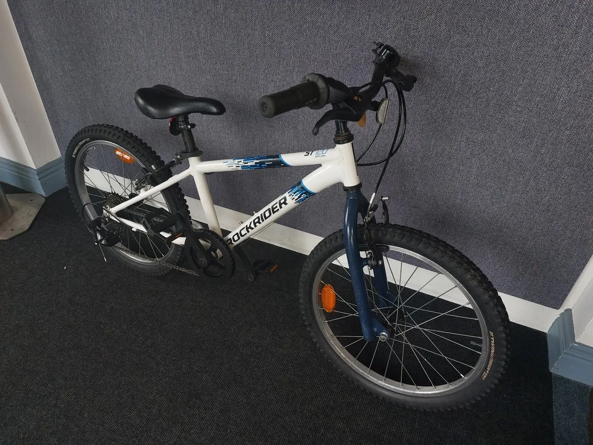 Rockrider ST120 - Image 2