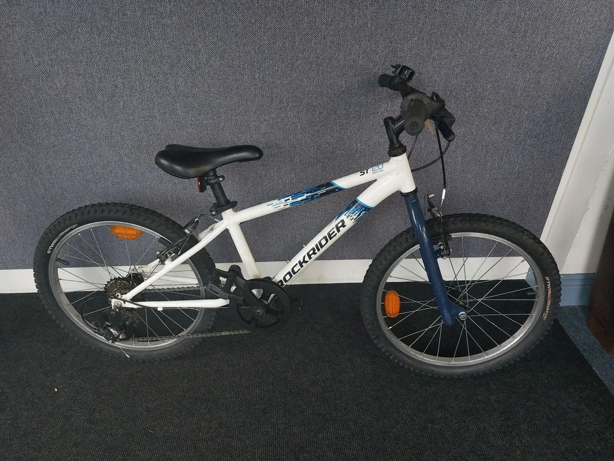 Rockrider ST120 - Image 1