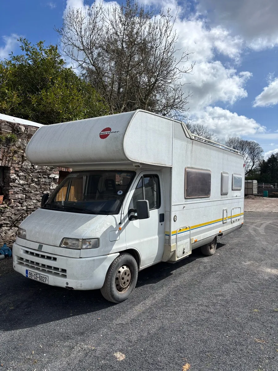Campervan - Image 1