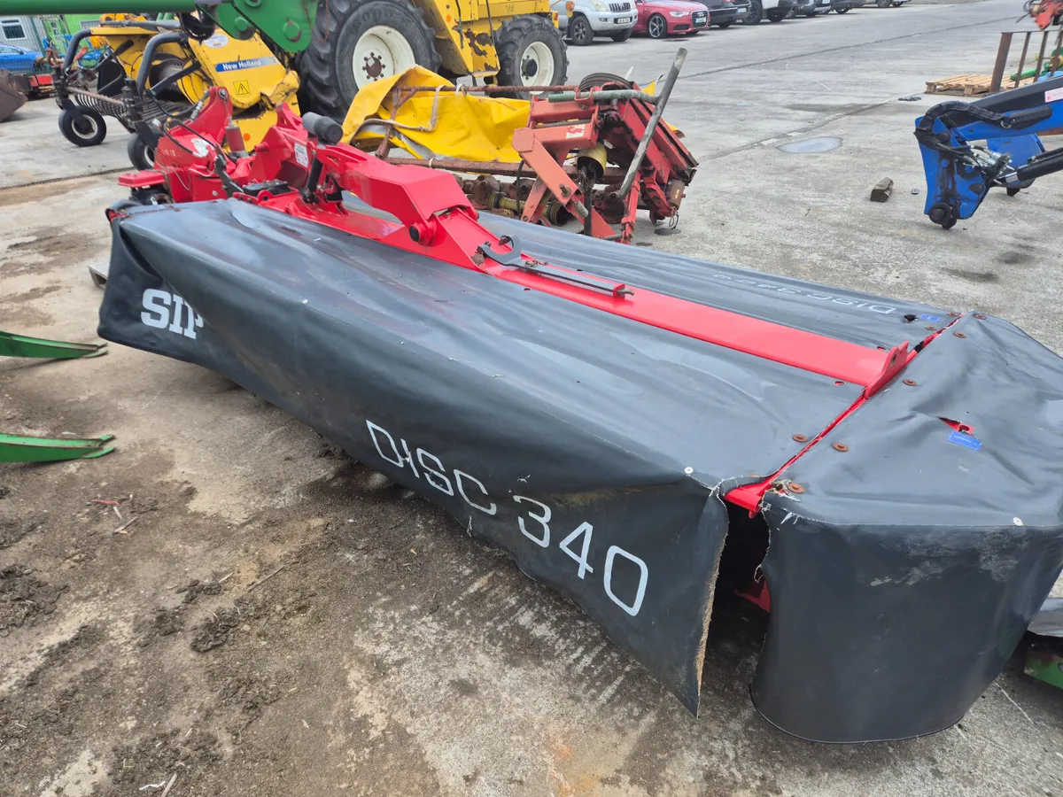 SIP Silvercut 340 2017 - Image 2
