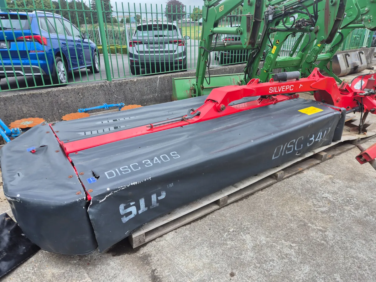 SIP Silvercut 340 2017 - Image 1