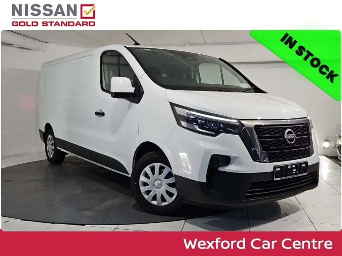 Nissan Primastar 150hp SV Premium  €32,798+ VAT) - Image 1