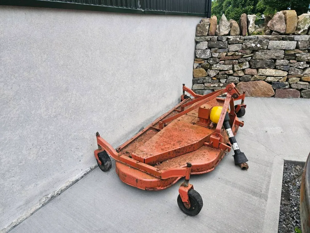Finishing mower - Image 2