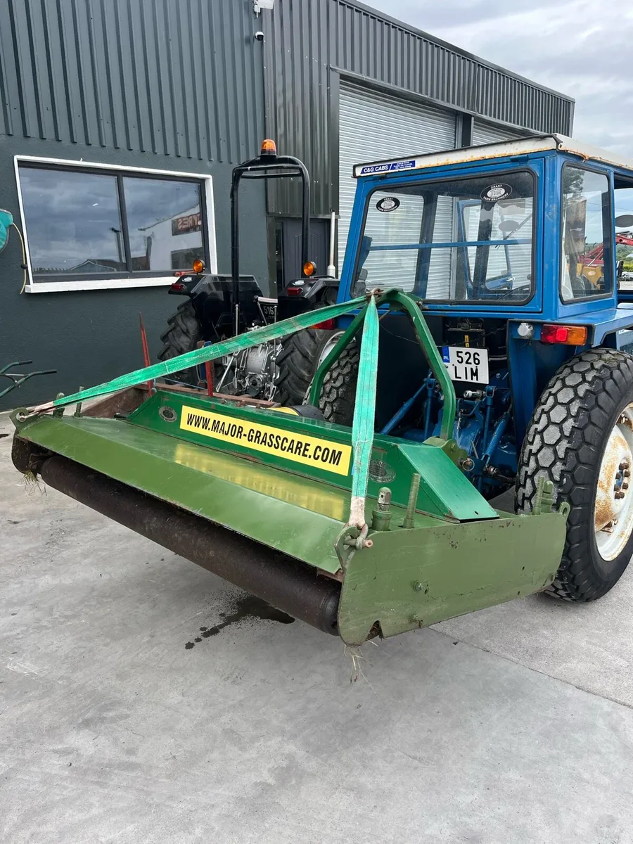 Major Finishing Mower - Image 4