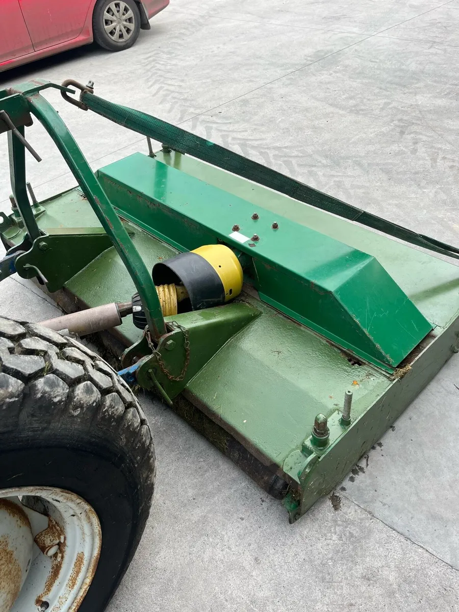 Major Finishing Mower - Image 3