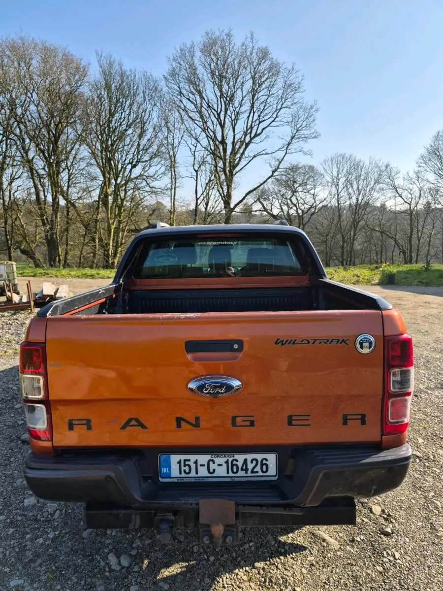 Ford Ranger 2015 Wildtrack 3.2 4x4 - Image 3