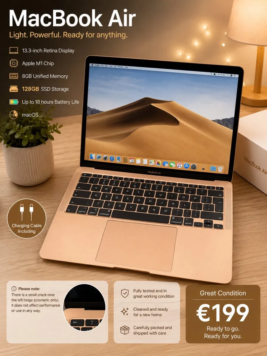 Apple MacBook Air - Image 2