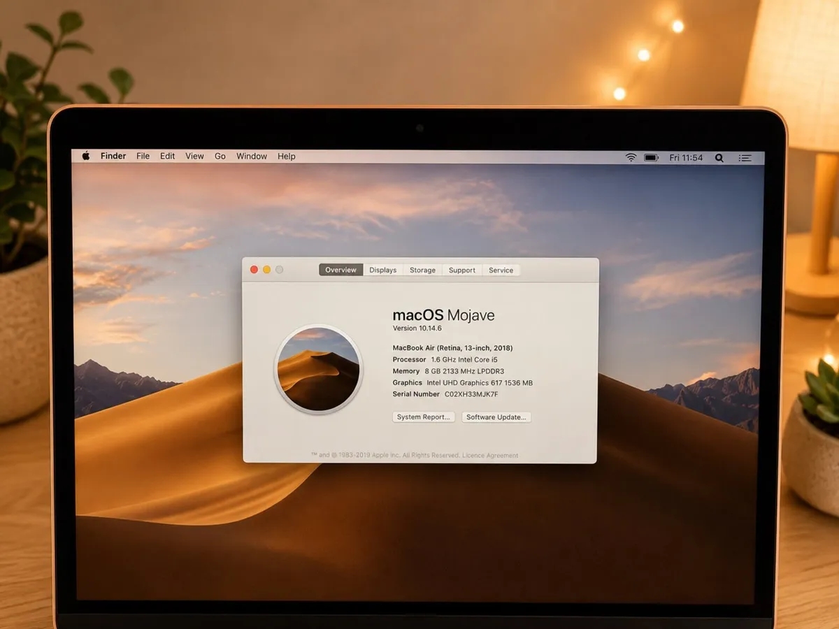 Apple MacBook Air - Image 3