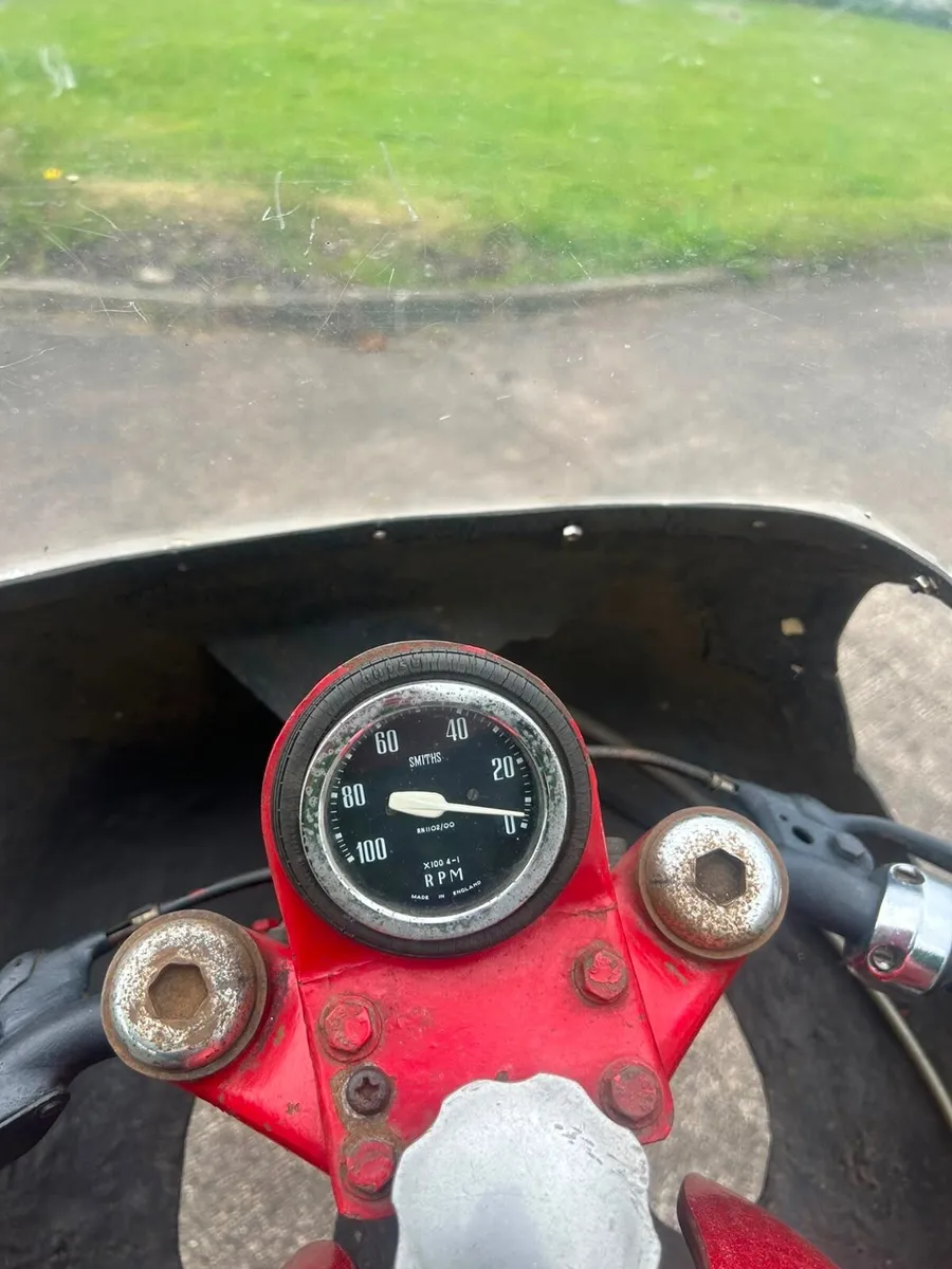 1960 MV Agusta 175 Gran Turismo - Image 4