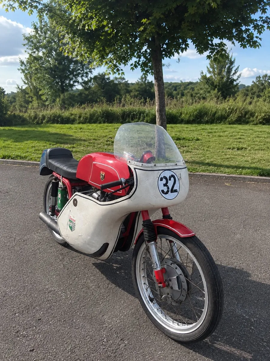 1960 MV Agusta 175 Gran Turismo - Image 1