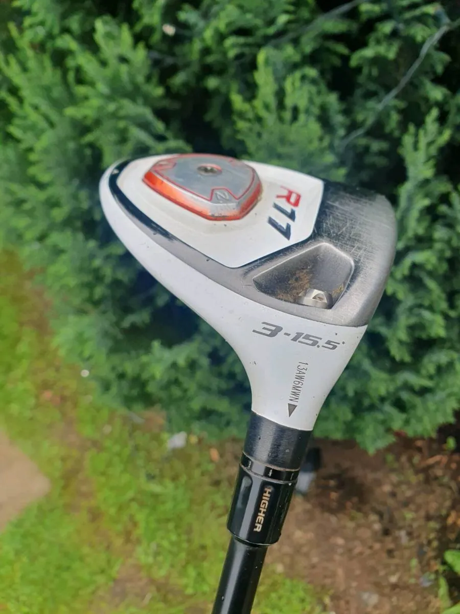Taylormade r11 3 wood - Image 2