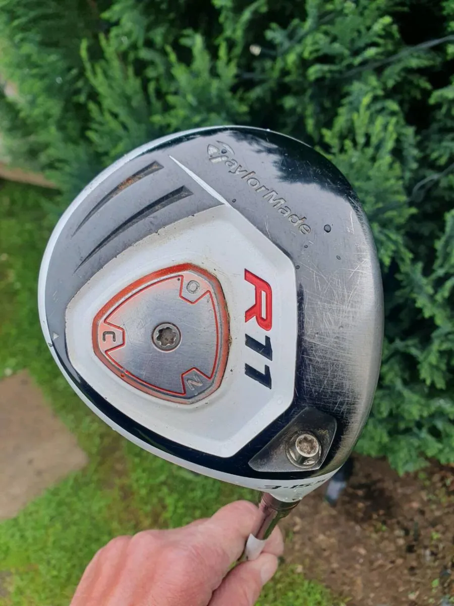 Taylormade r11 3 wood - Image 1