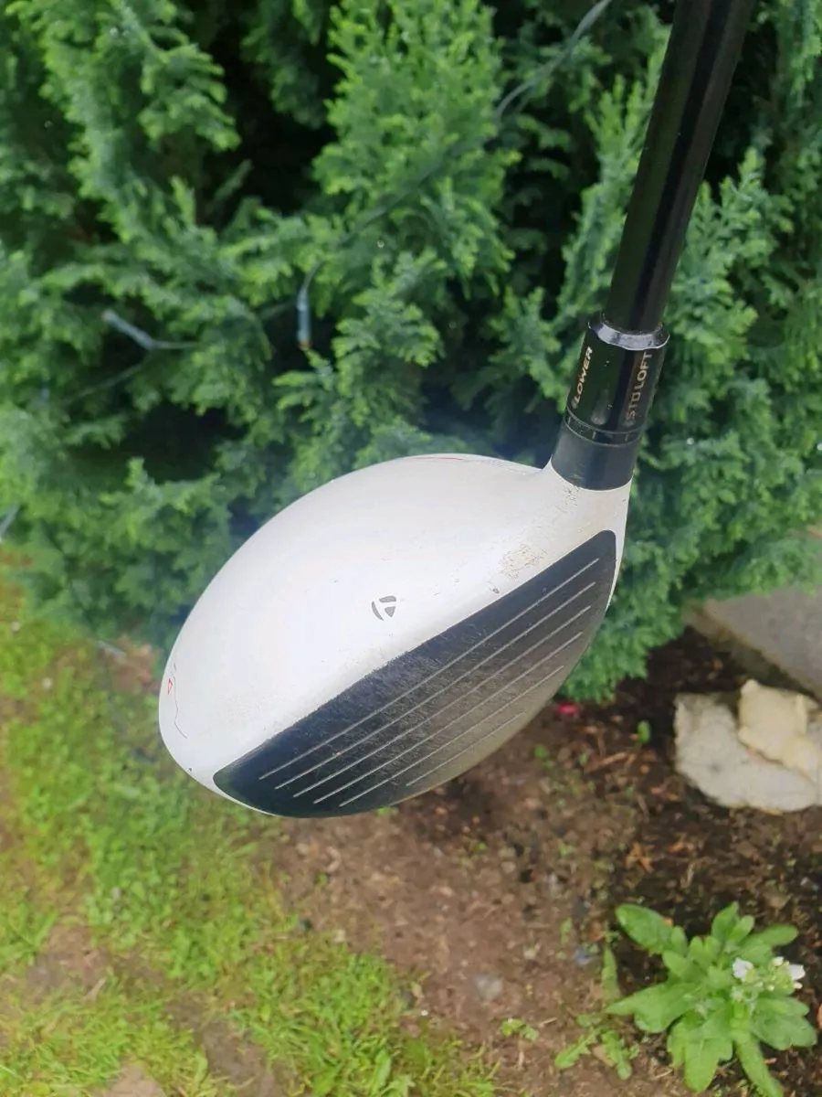 Taylormade r11 3 wood - Image 4