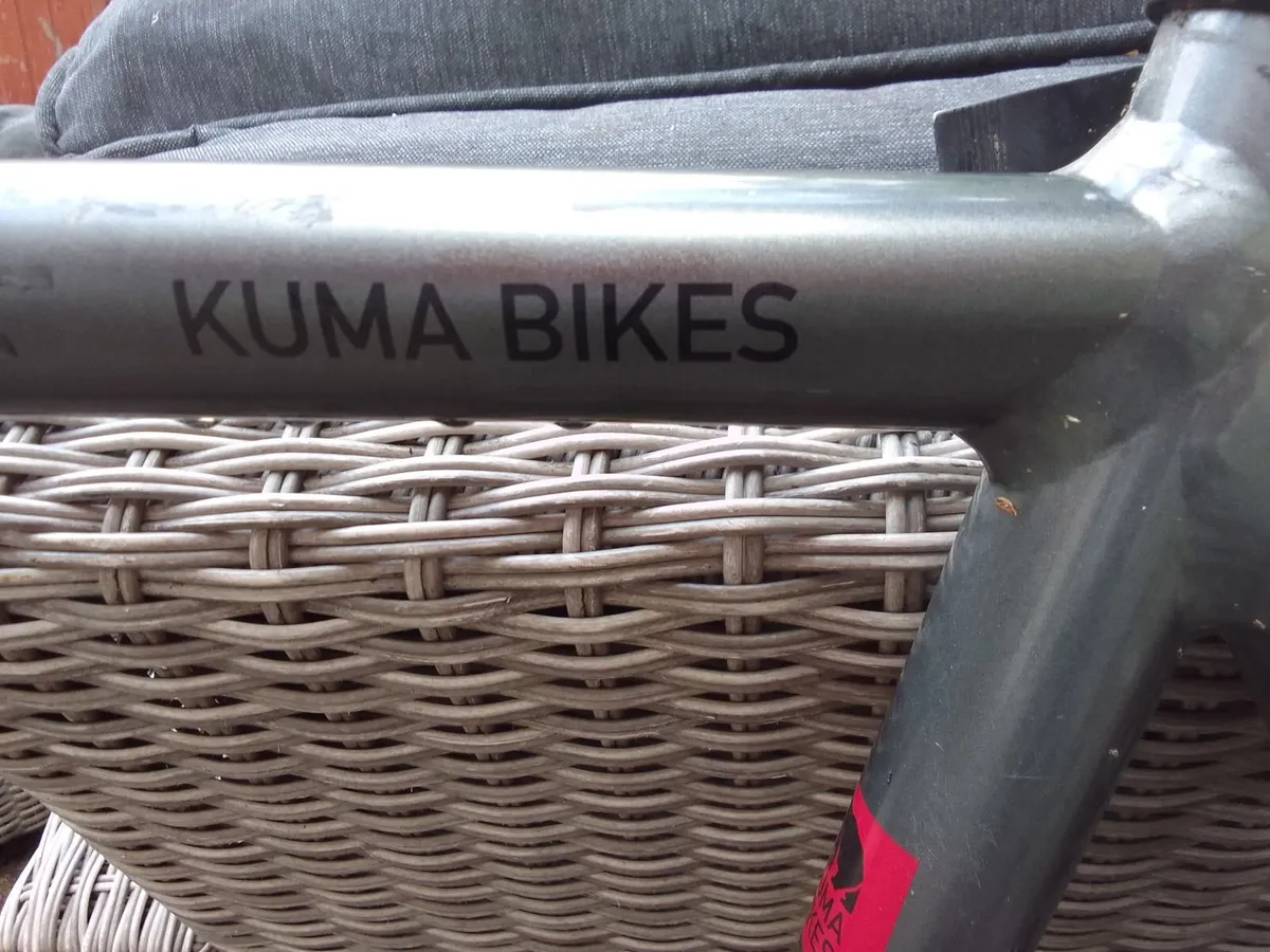 kuma   bike  for sale for repair - Image 2