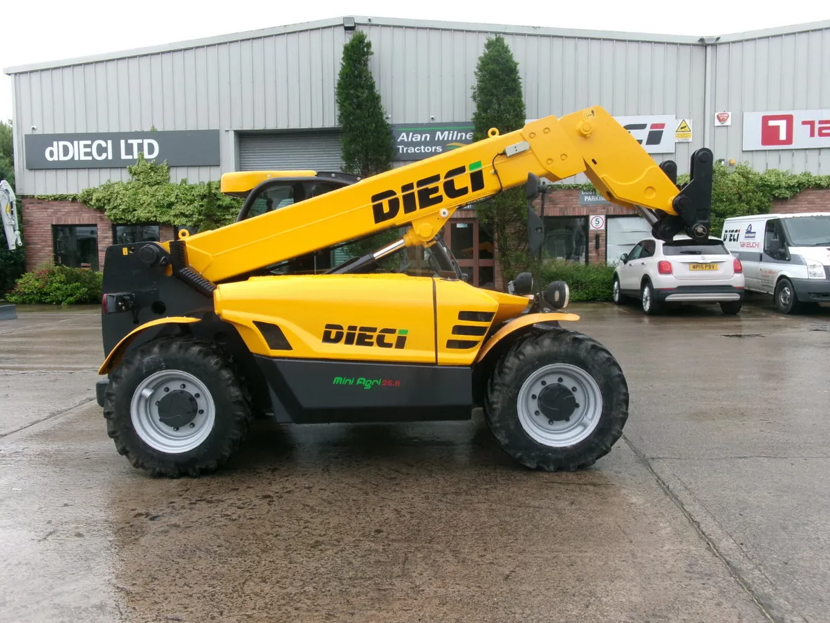 Dieci Mini Agri 25.6 - Image 4