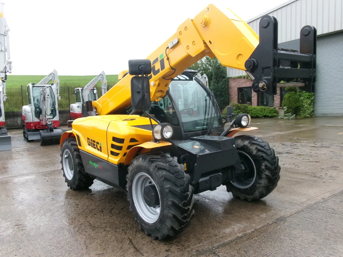 Dieci Mini Agri 25.6 - Image 3