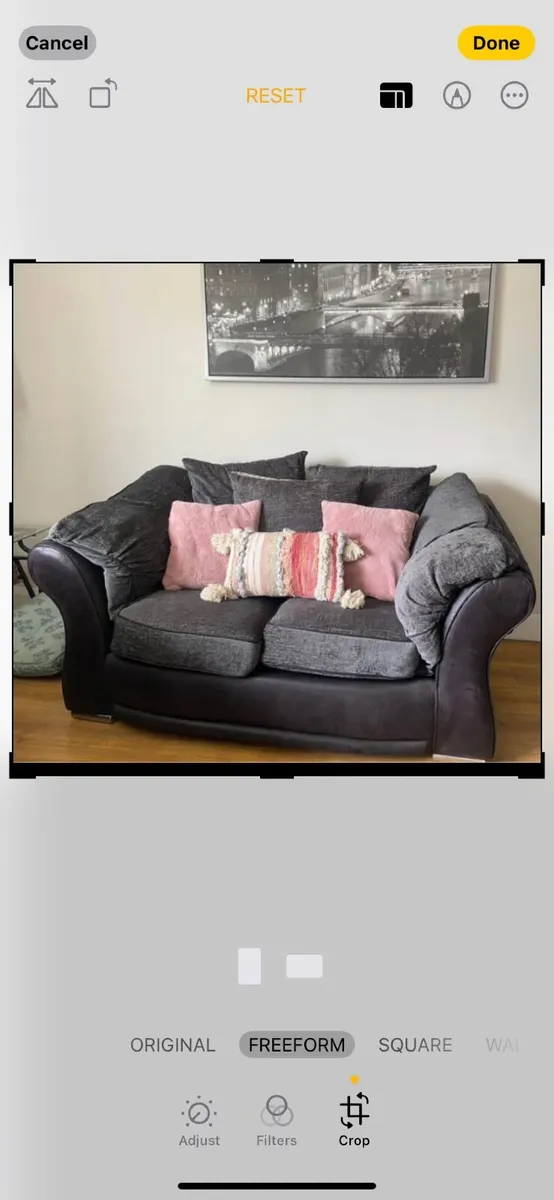 Living room suite - Image 2