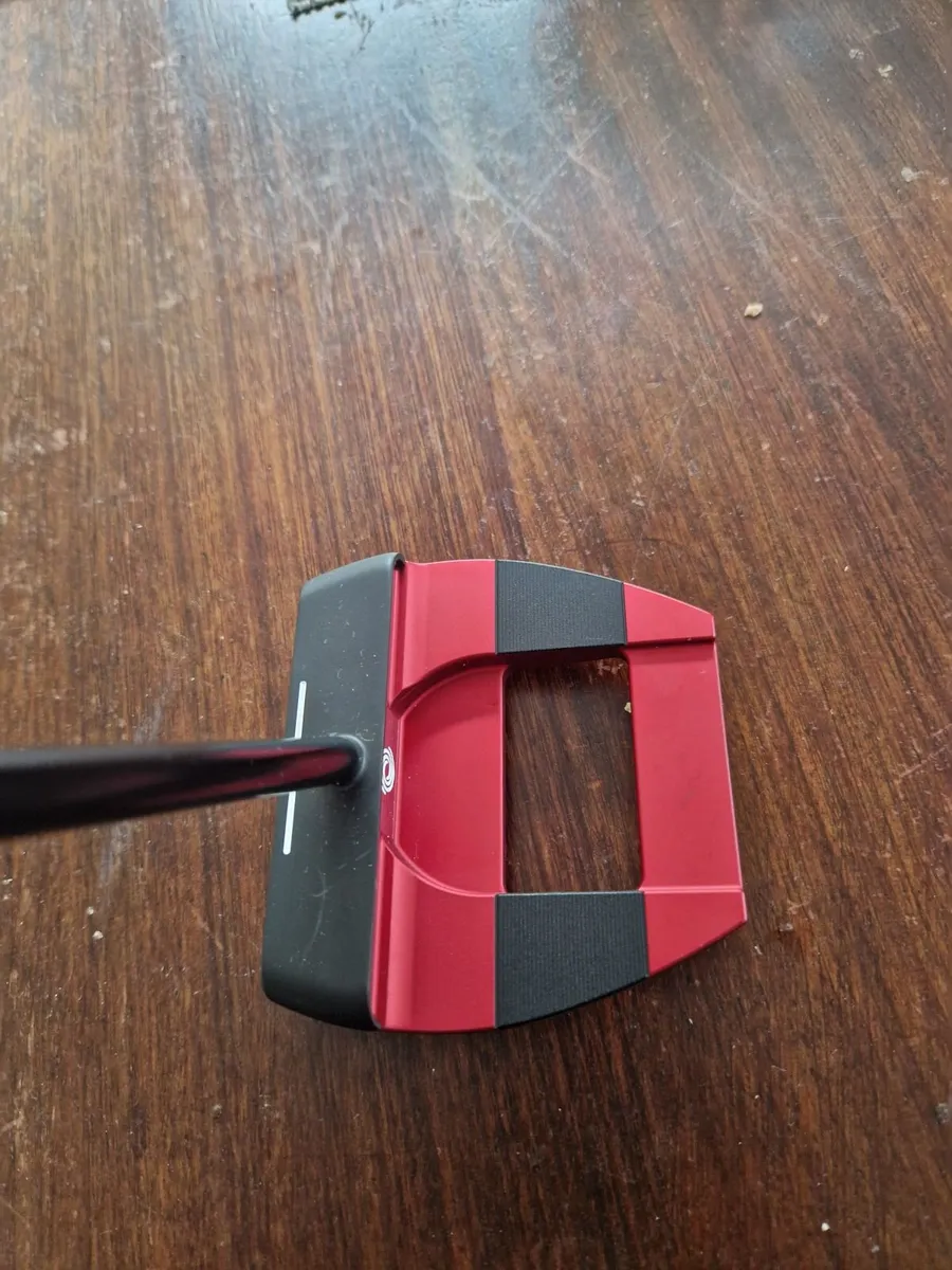 Odyssey Jailbird S25 Tri hot Zero torque putter - Image 4