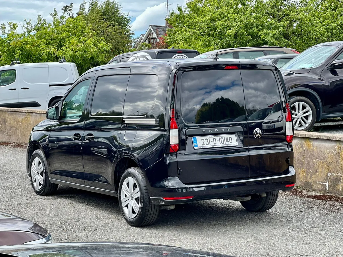 Volkswagen Caddy 2023 - Image 4