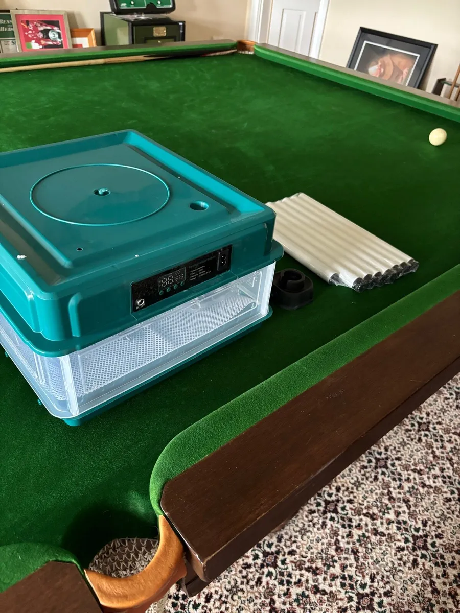 Brand new automatic egg incubator - Image 2