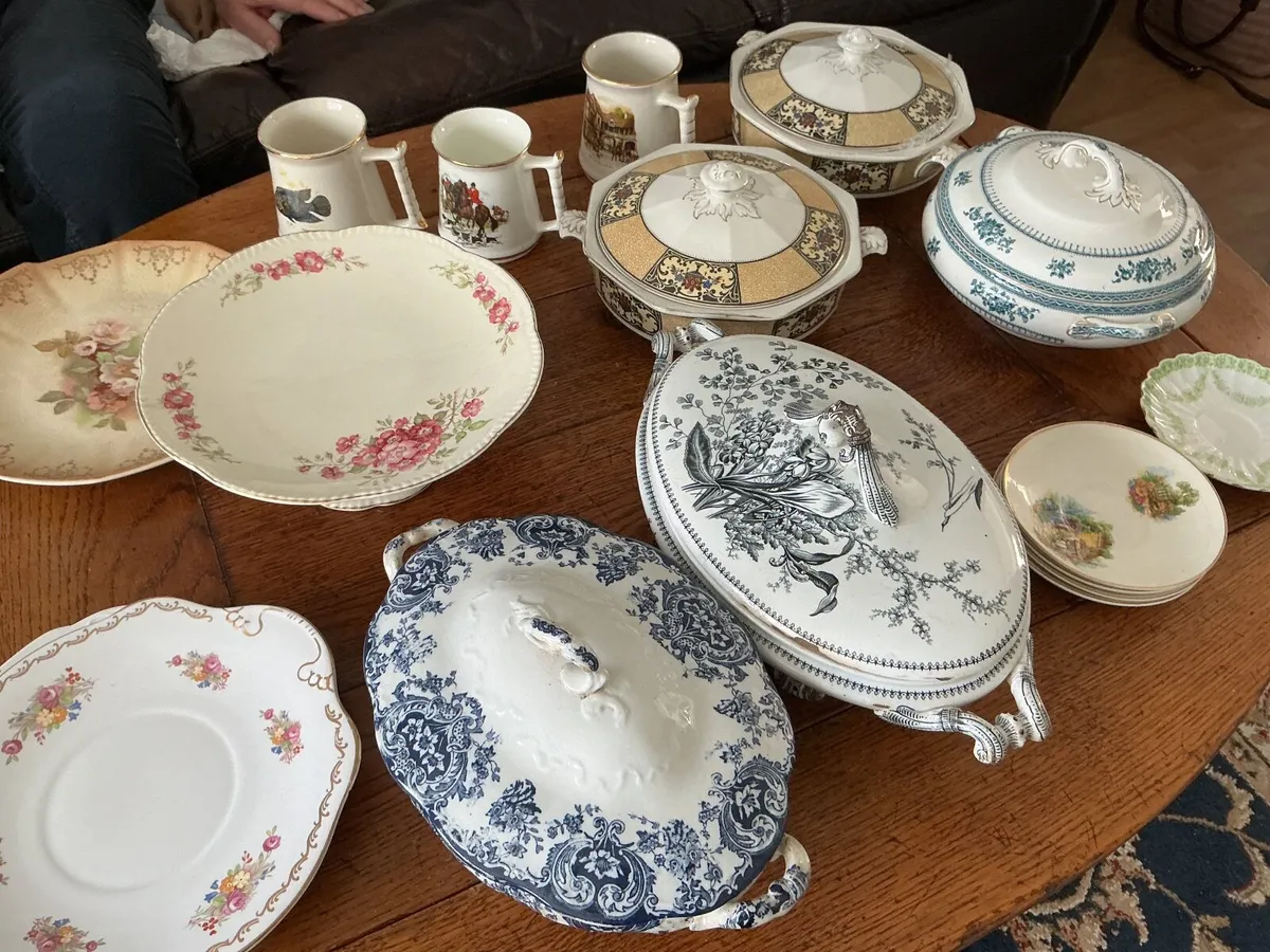Mixed china - Image 2