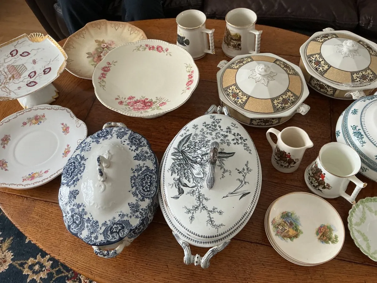 Mixed china - Image 3