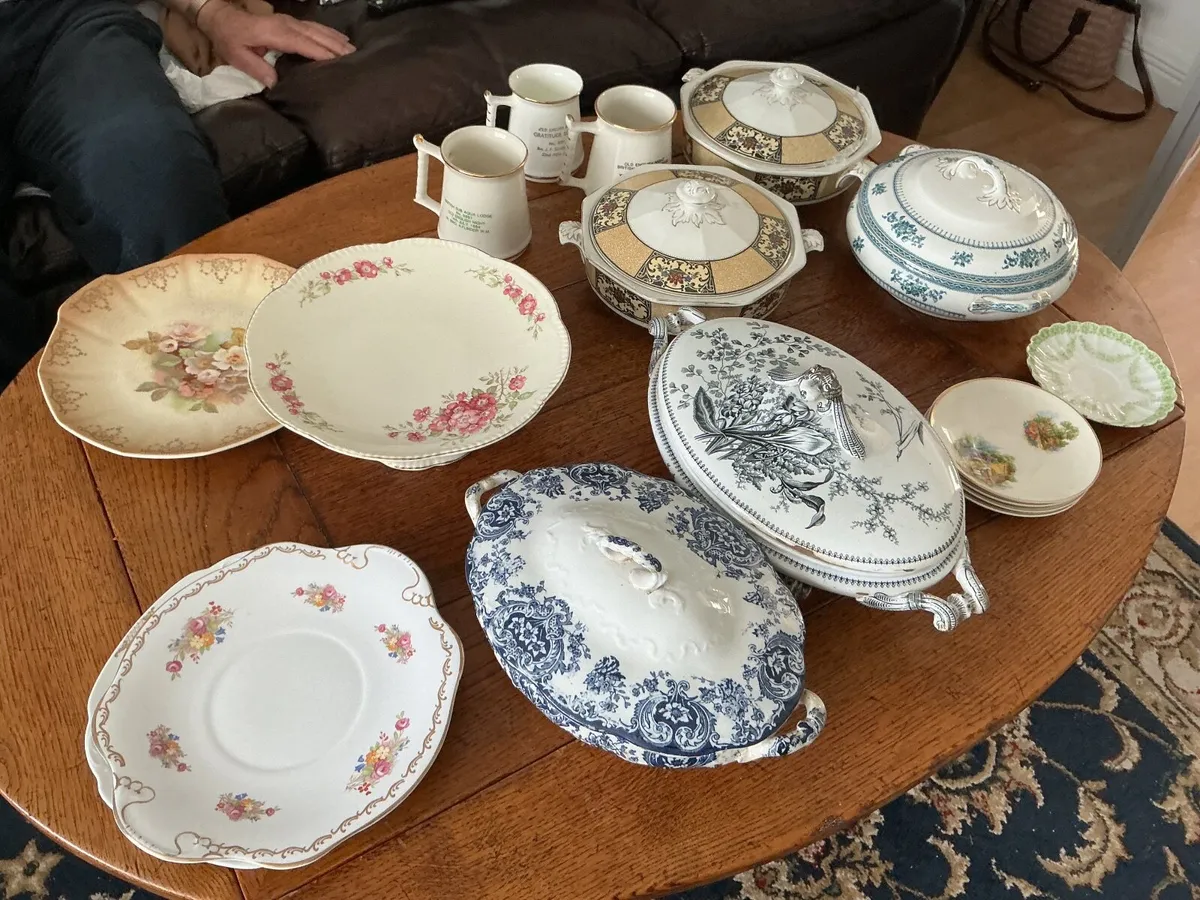 Mixed china - Image 1