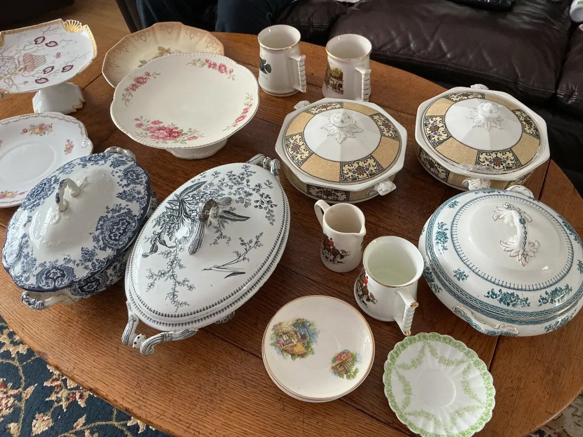 Mixed china - Image 4