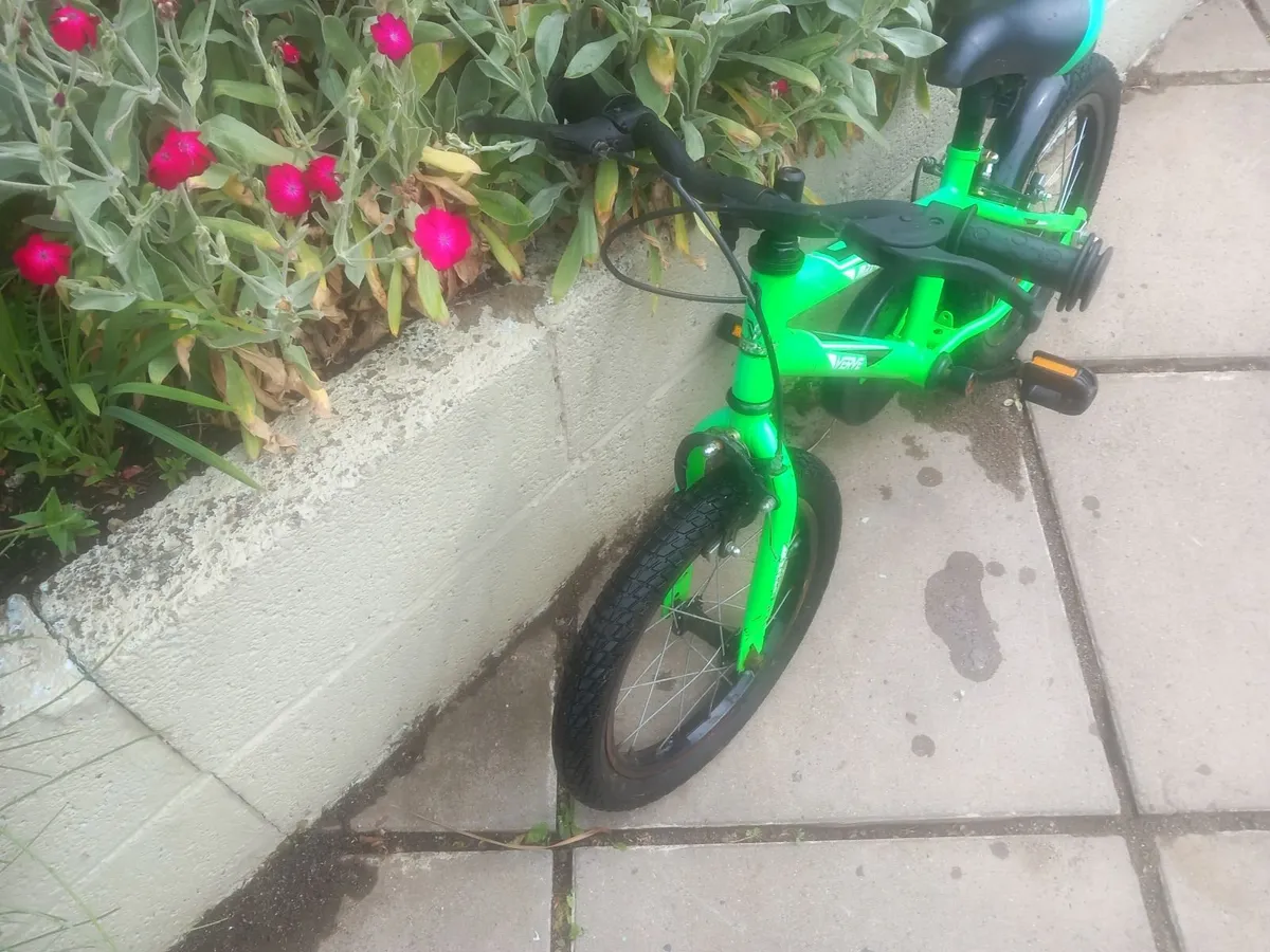 kids bike - Image 2