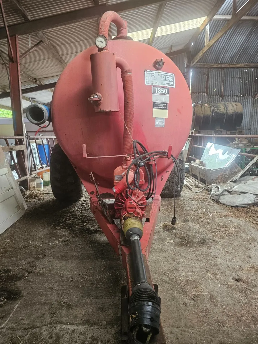 Slurry tanker - Image 2