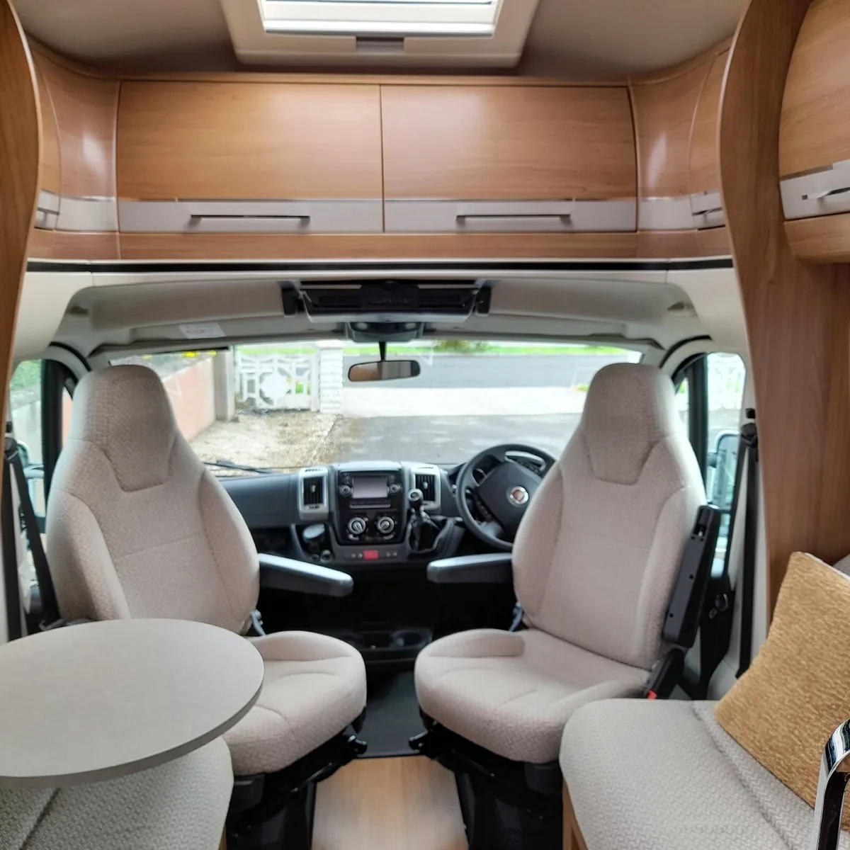 2015 Autotrail Islandbed C1 Licence required - Image 4