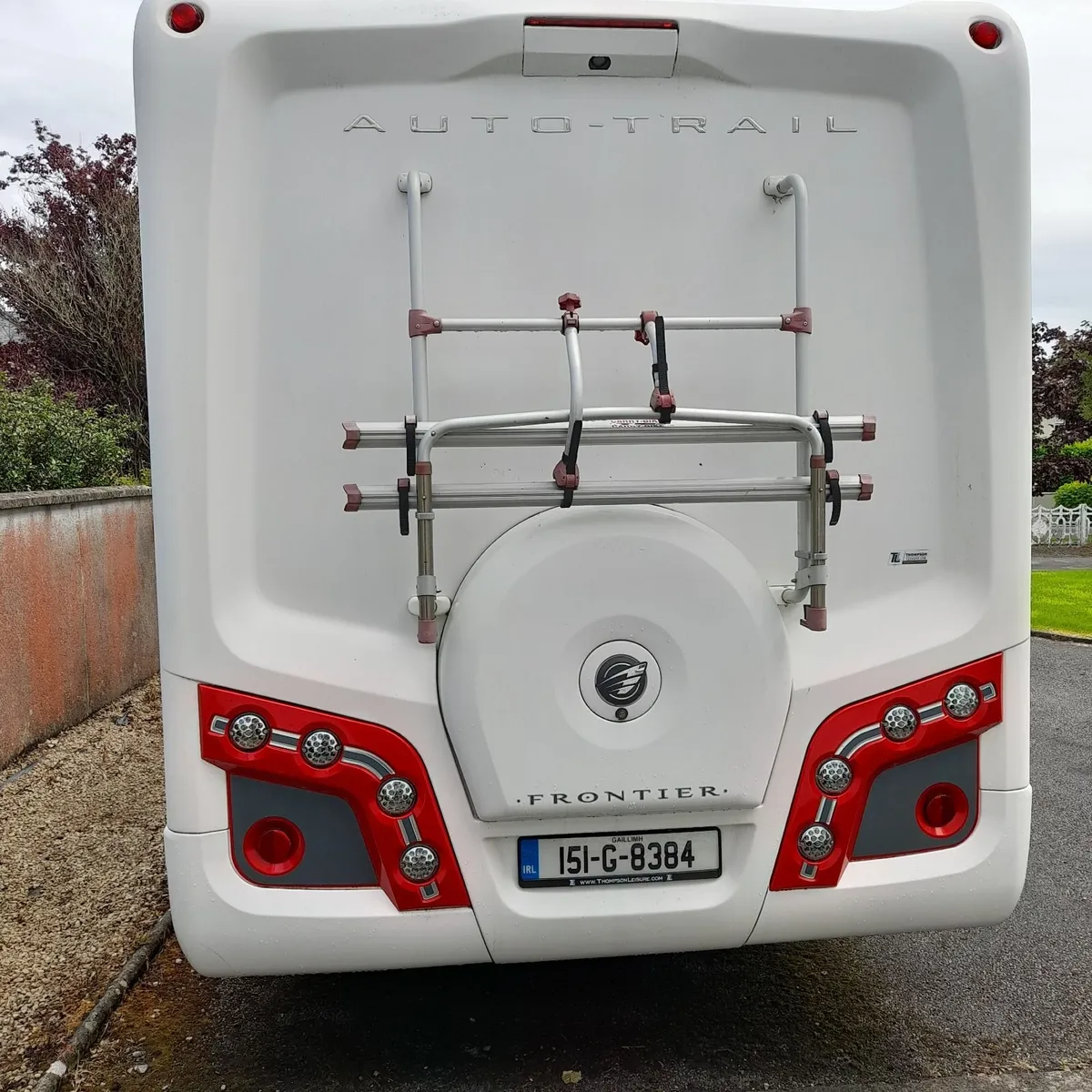2015 Autotrail Islandbed C1 Licence required - Image 3
