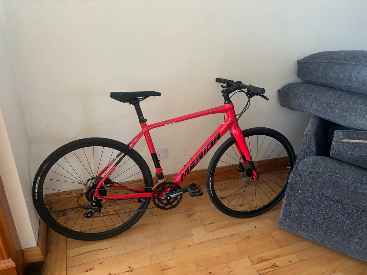 Merdia fitness bike - Image 1