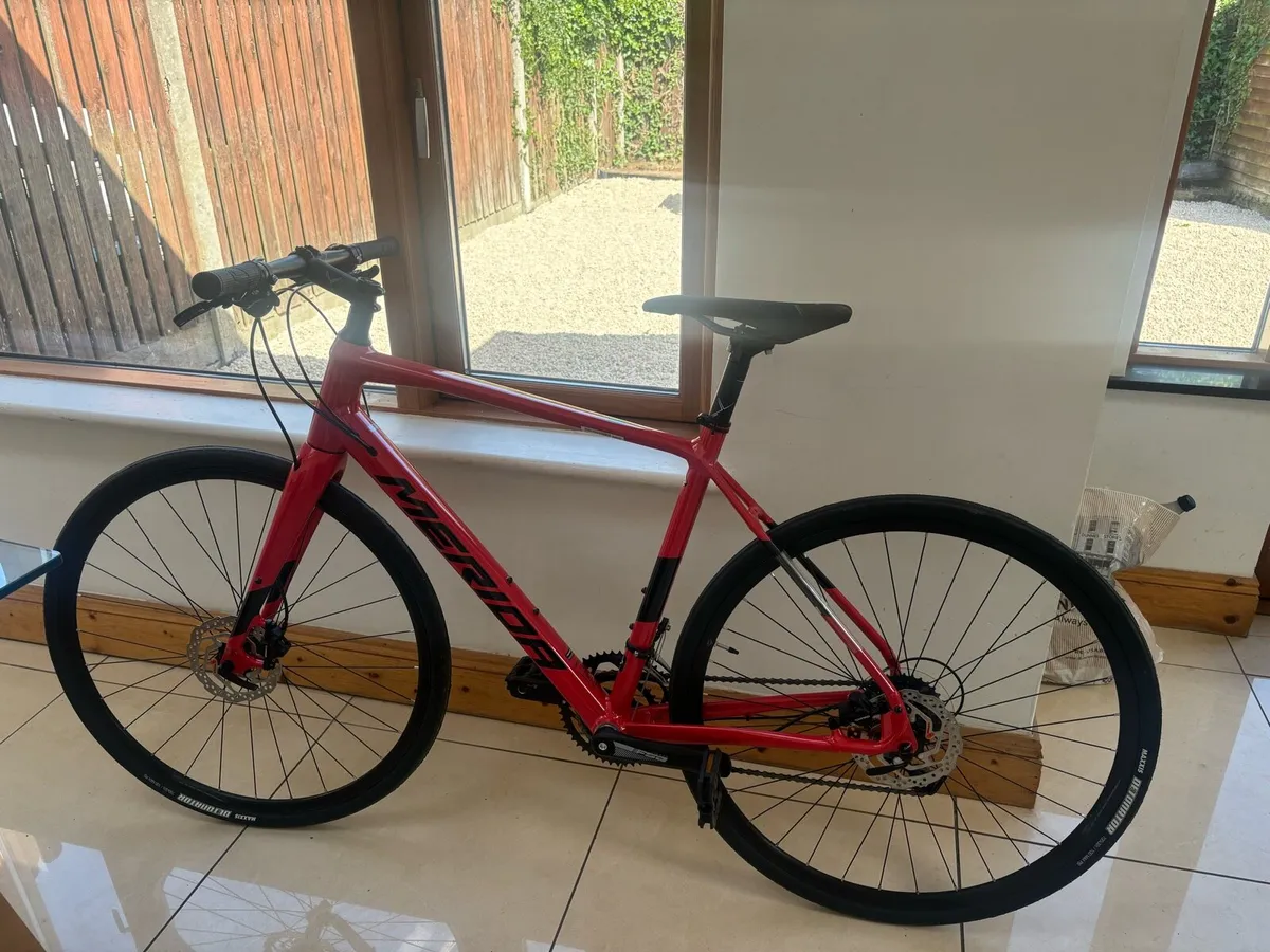 Merdia fitness bike - Image 2