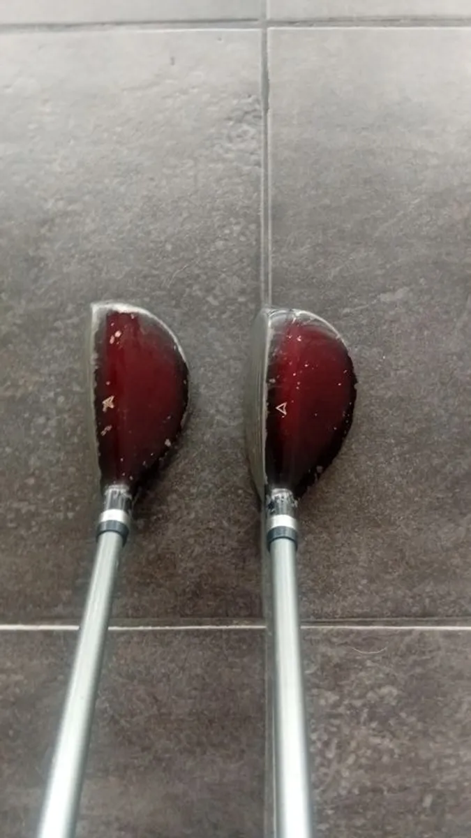 3 & 4 Wilson Hybrids - Image 2