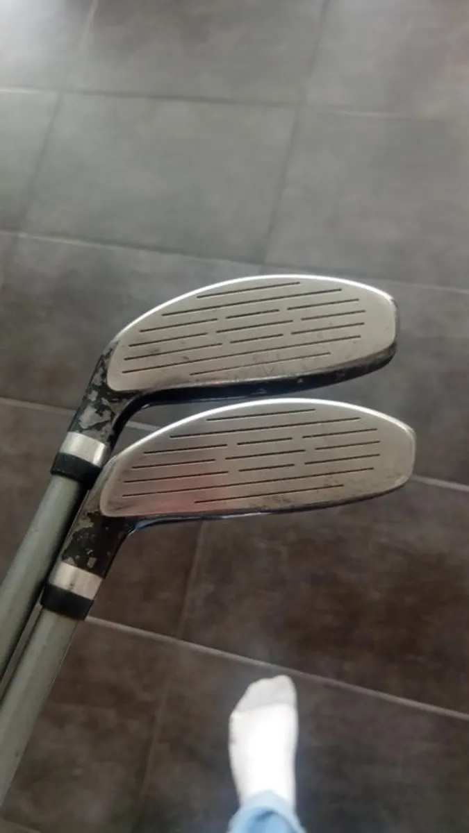 3 & 4 Wilson Hybrids - Image 3