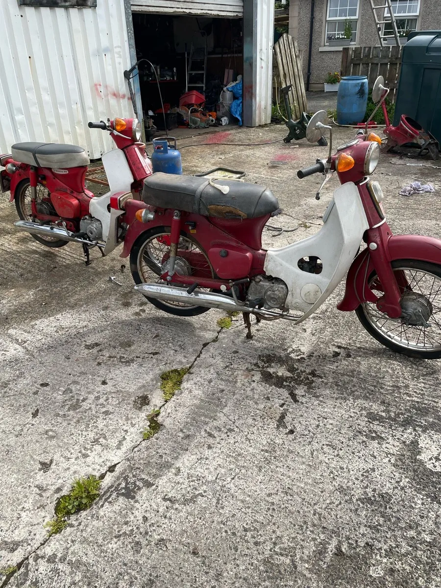 Honda 50 - Image 3