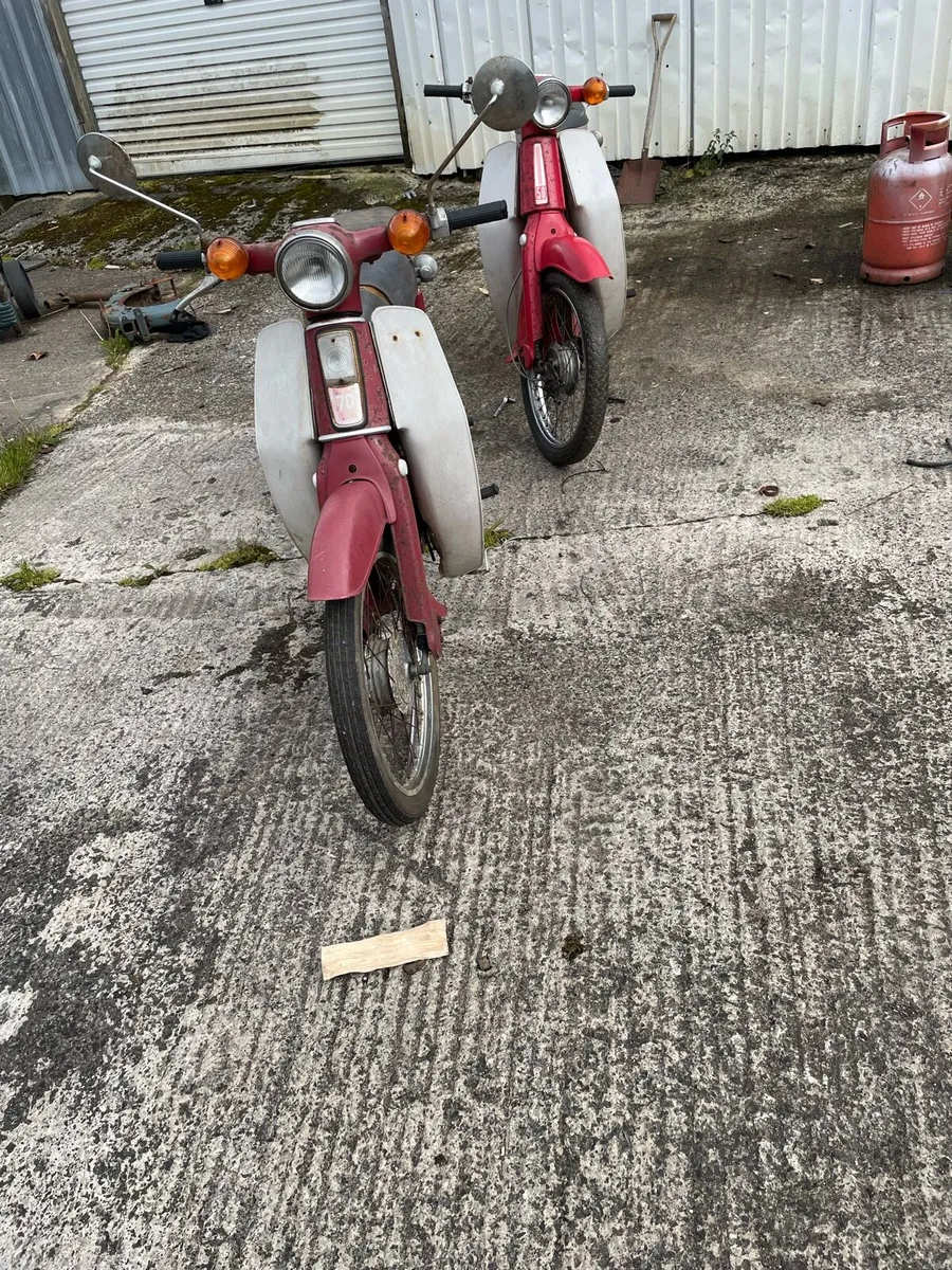 Honda 50 - Image 4