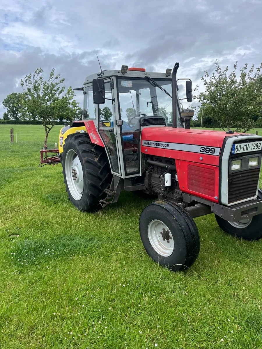 Massey Ferguson 399 - Image 1