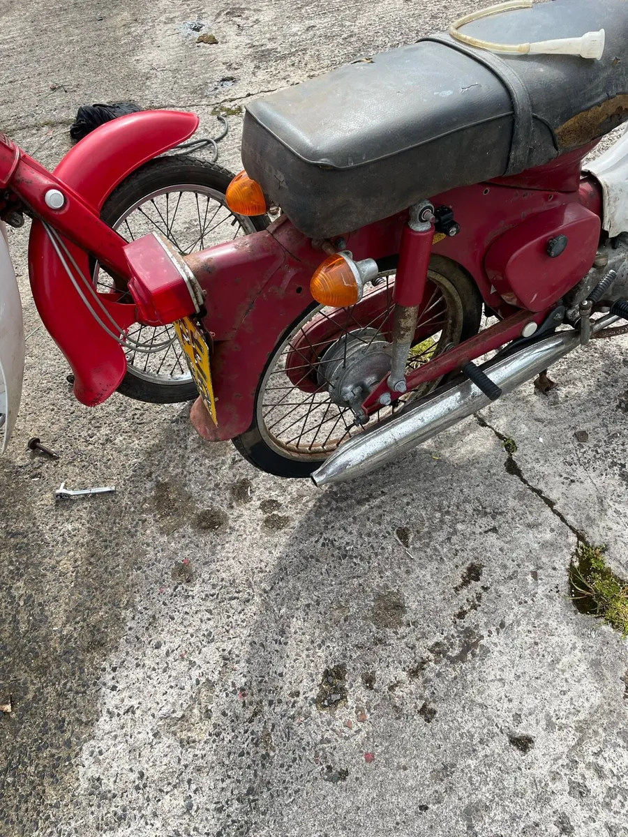 Honda 50 - Image 2