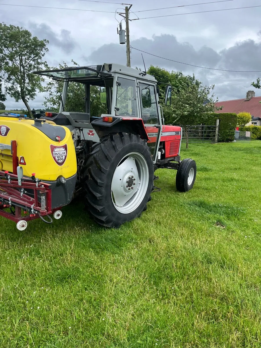 Massey Ferguson 399 - Image 4