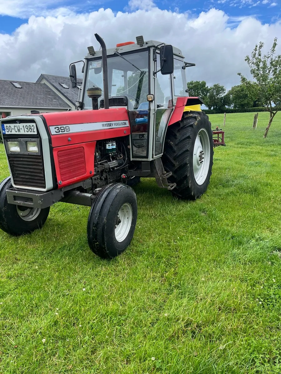 Massey Ferguson 399 - Image 2