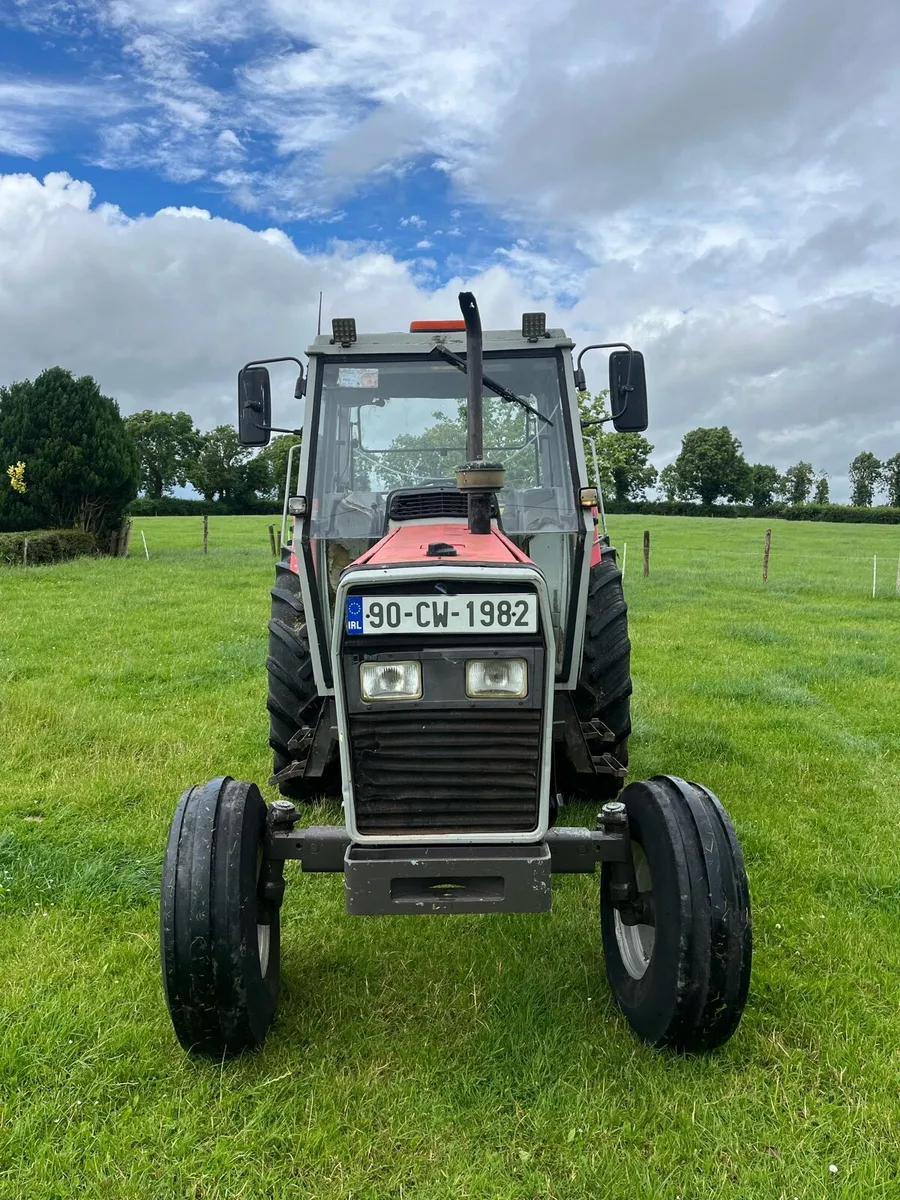 Massey Ferguson 399 - Image 3