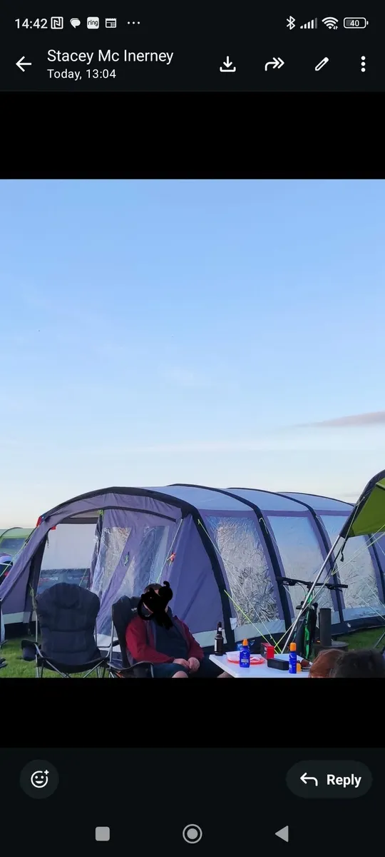 Camping equipment - Image 1