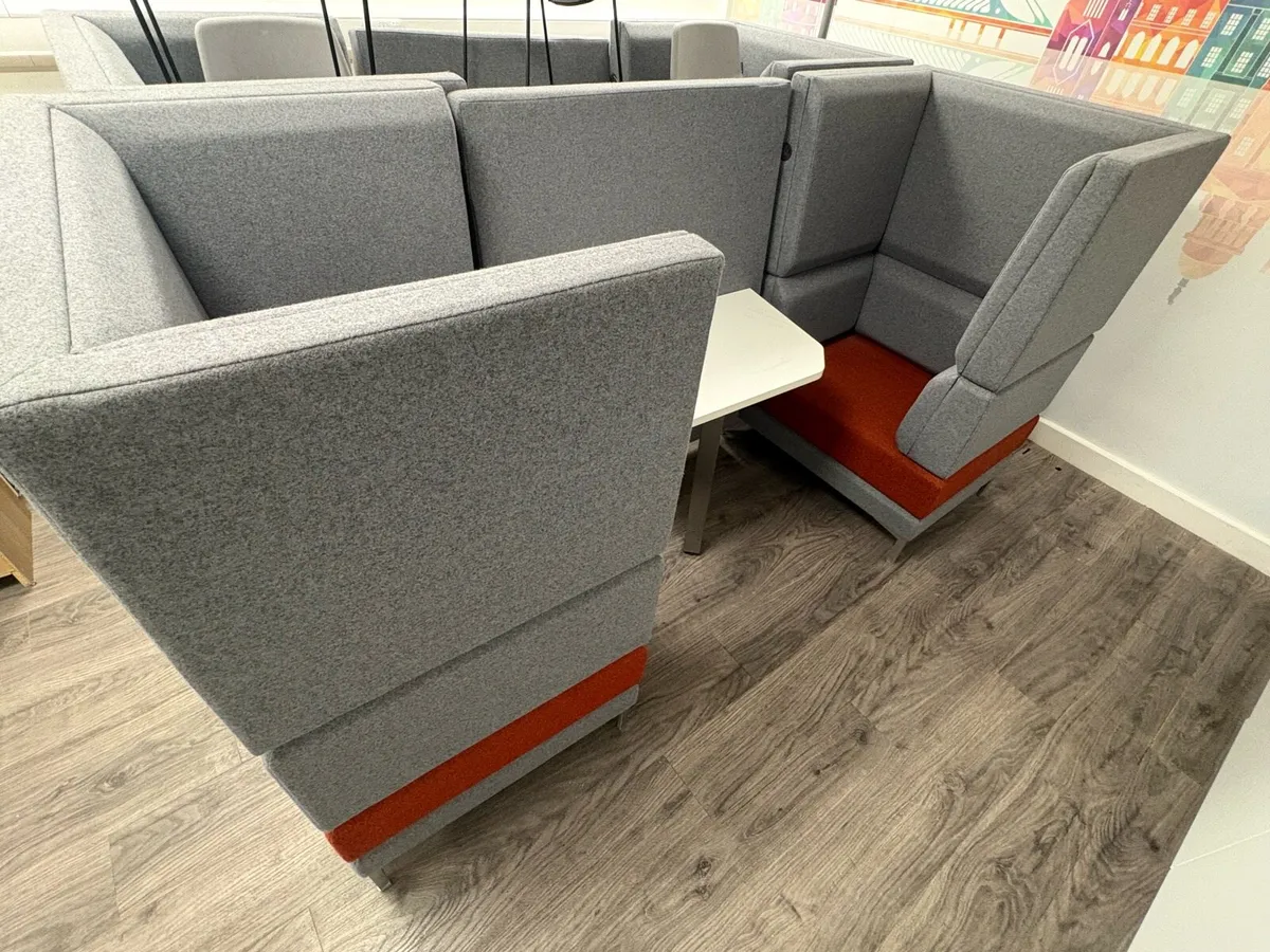 Office Booths - Image 1