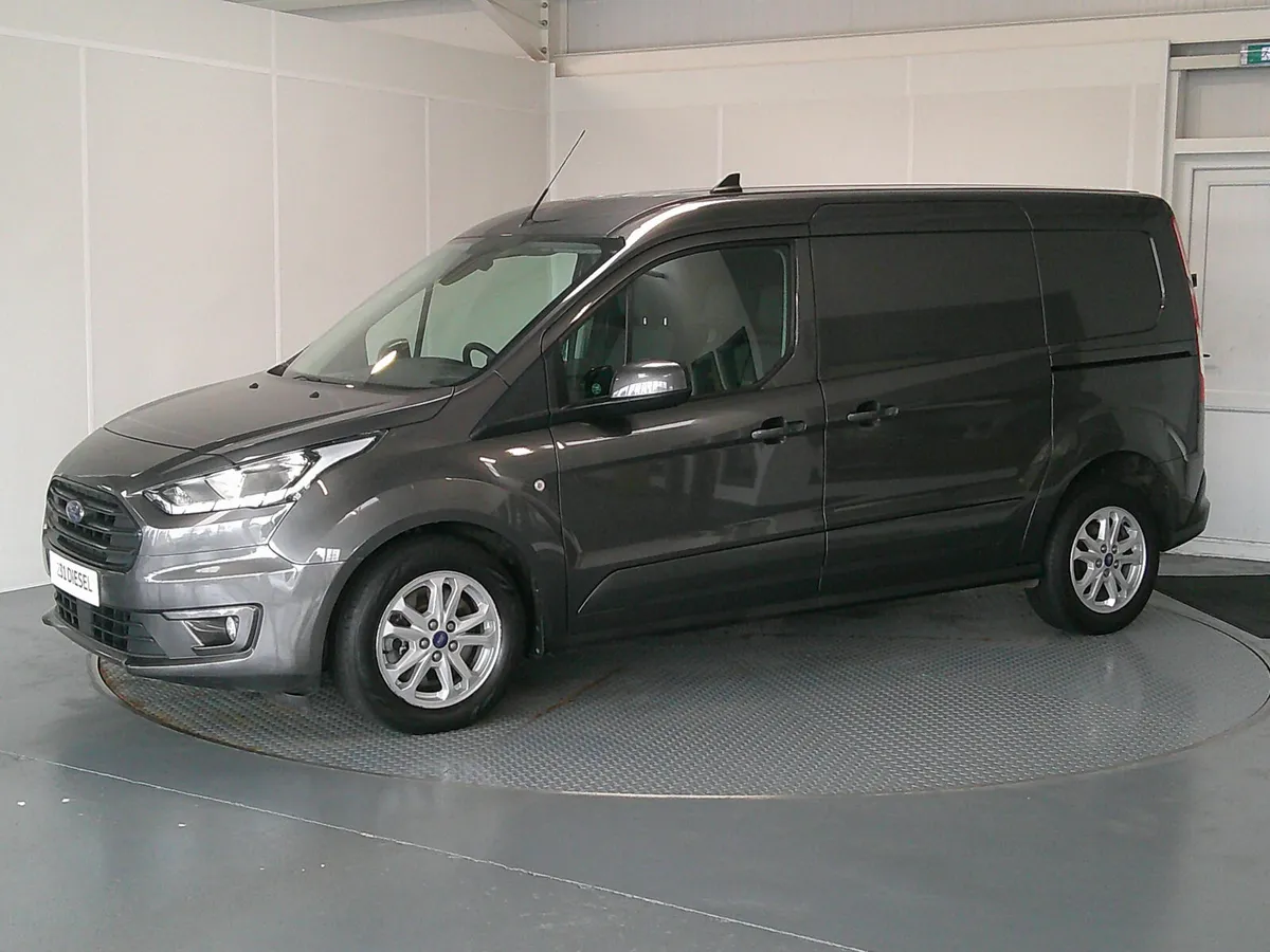 Ford Transit Connect 2023 - Image 3