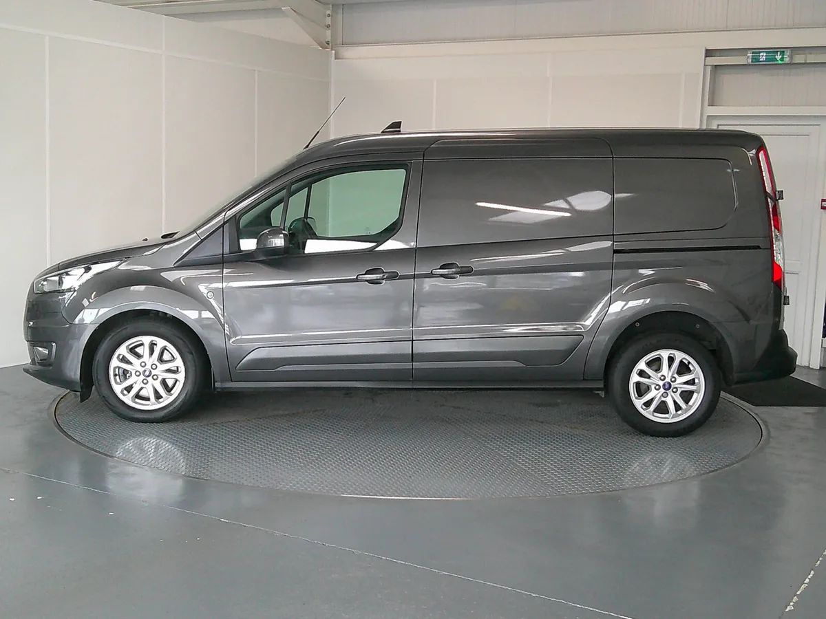 Ford Transit Connect 2023 - Image 4